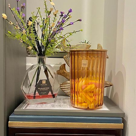 Bed and Breakfast Dimora Bellini Agropoli Esterno foto