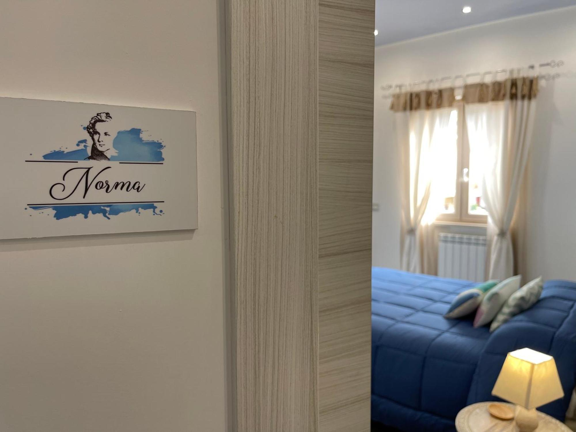 Bed and Breakfast Dimora Bellini Agropoli Esterno foto
