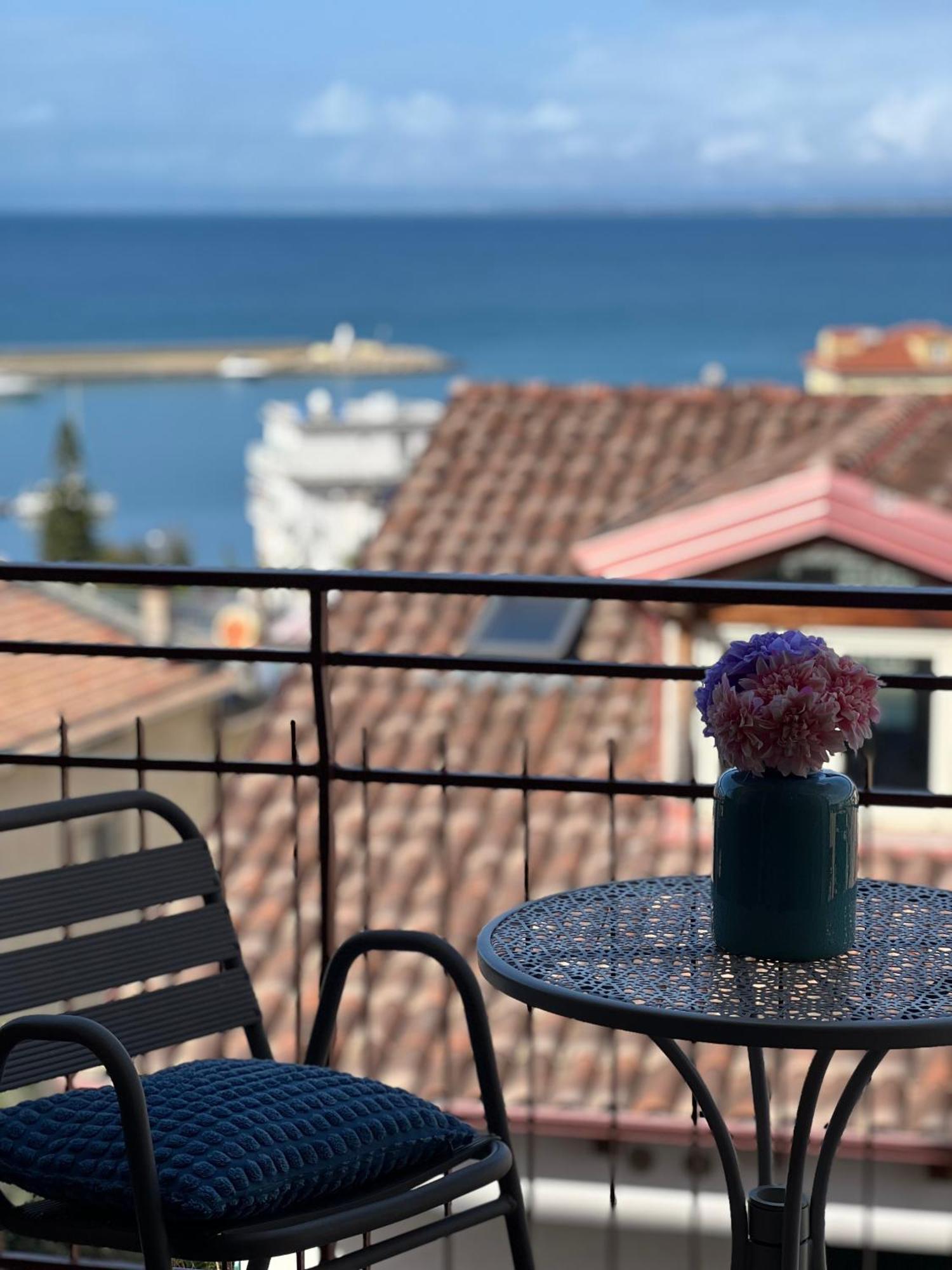 Bed and Breakfast Dimora Bellini Agropoli Esterno foto