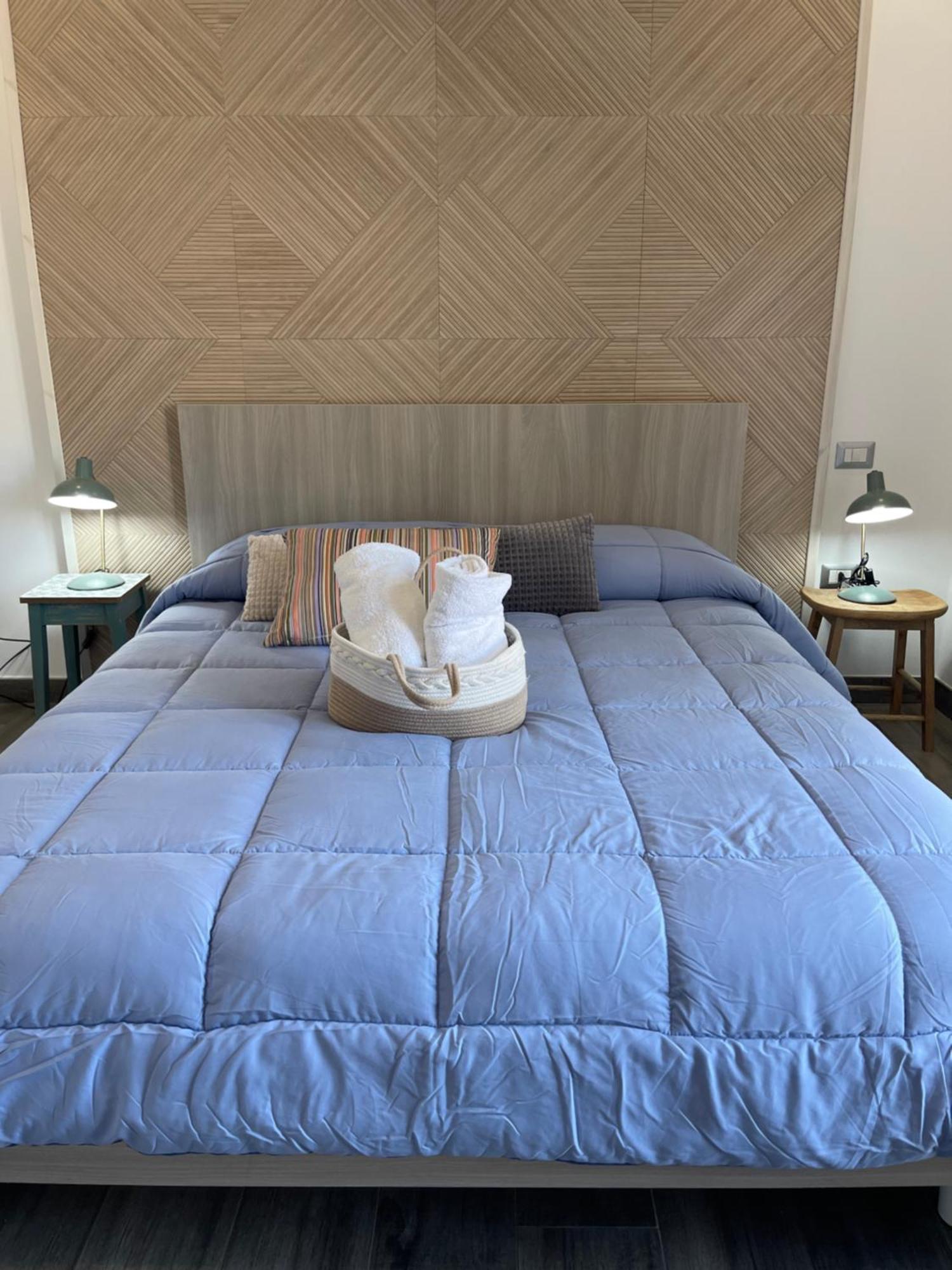 Bed and Breakfast Dimora Bellini Agropoli Esterno foto