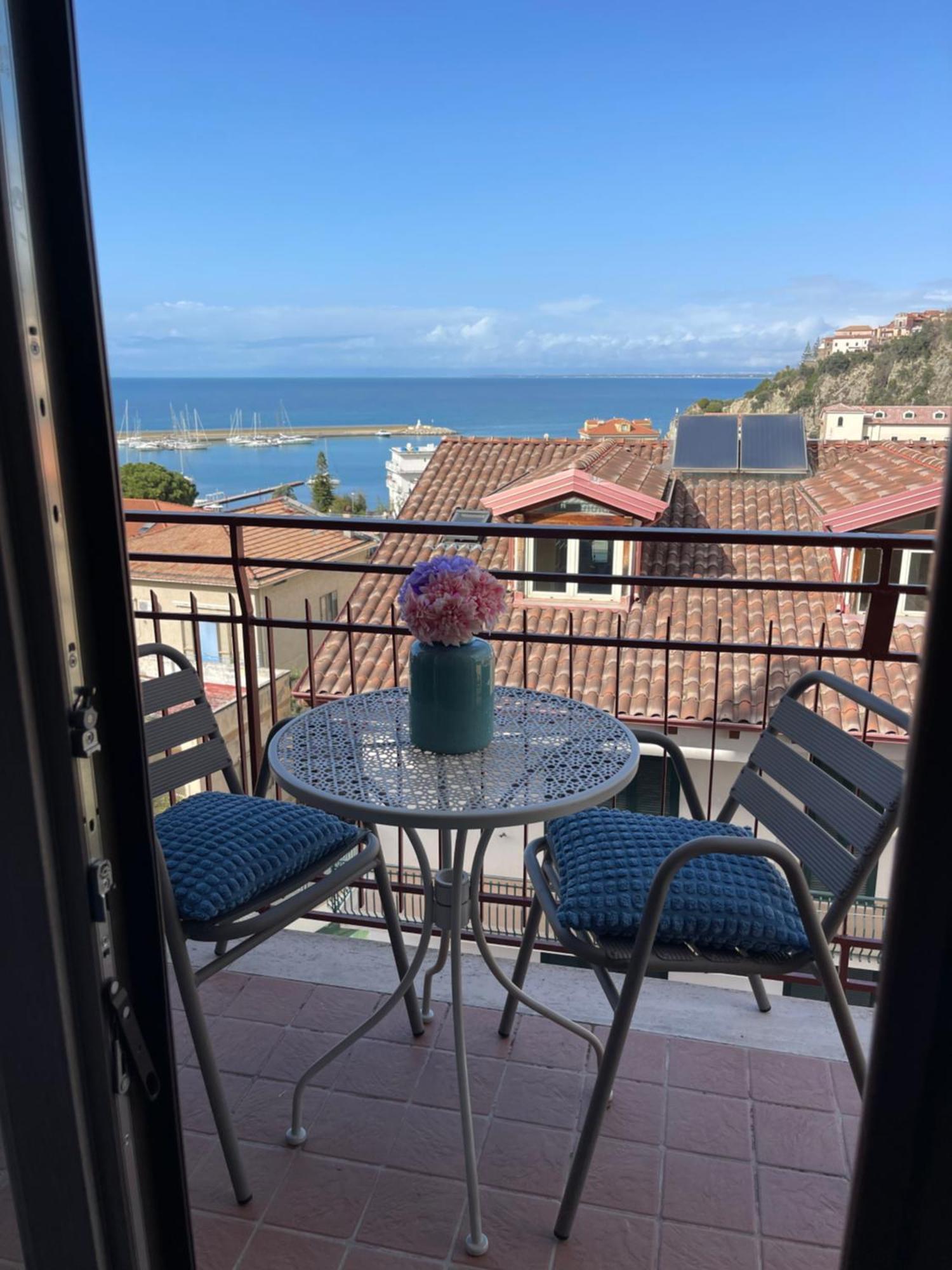 Bed and Breakfast Dimora Bellini Agropoli Esterno foto