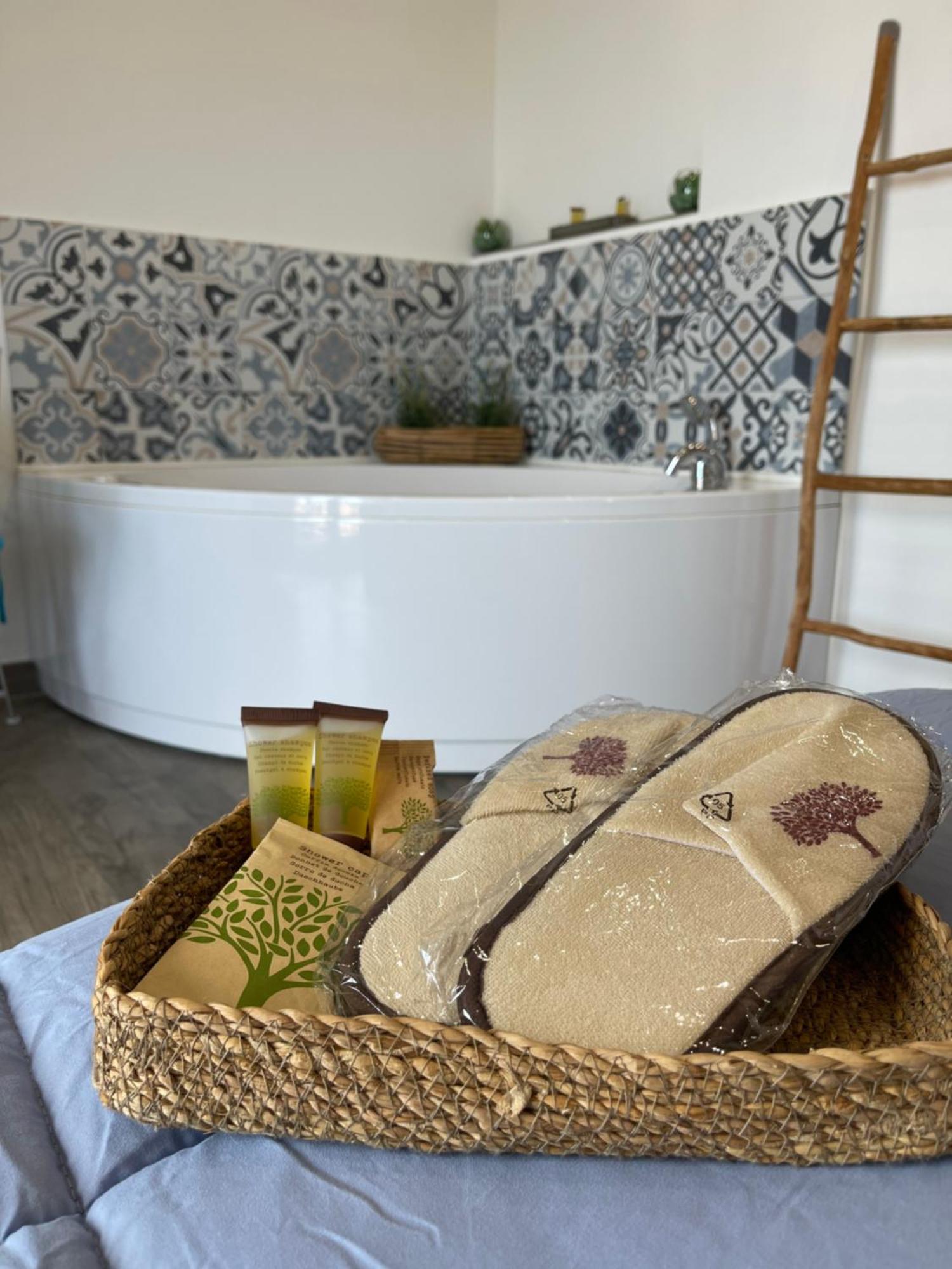 Bed and Breakfast Dimora Bellini Agropoli Esterno foto