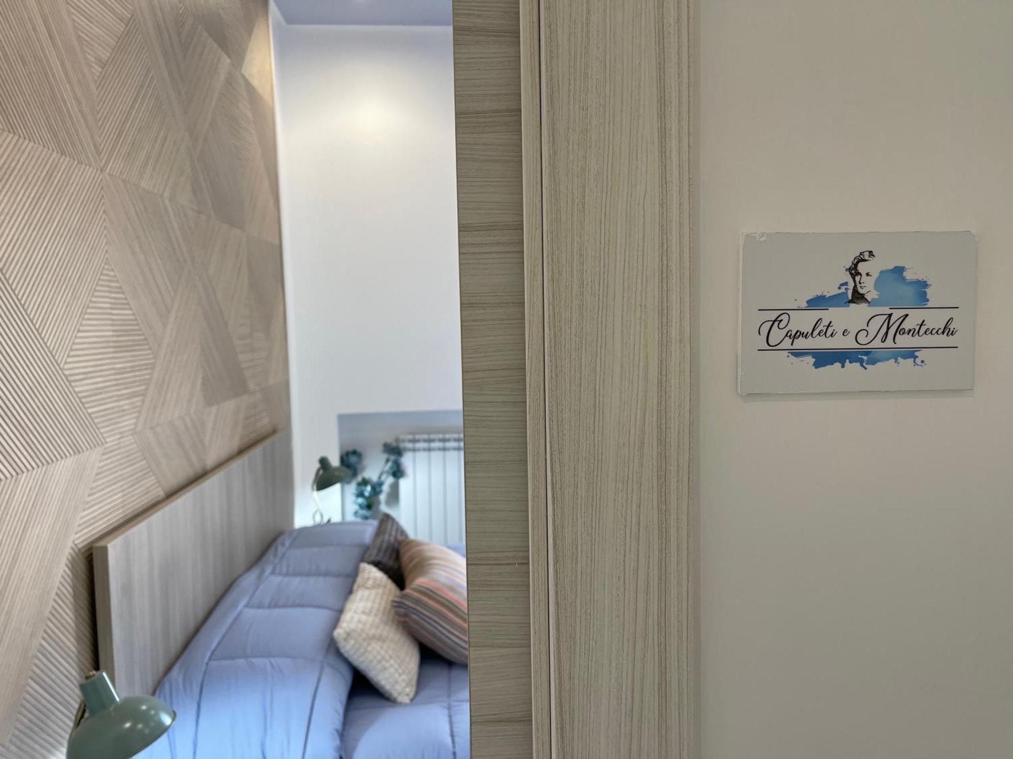Bed and Breakfast Dimora Bellini Agropoli Esterno foto