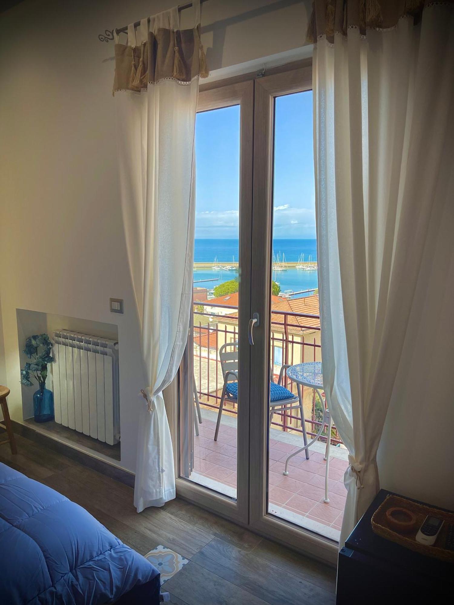 Bed and Breakfast Dimora Bellini Agropoli Esterno foto