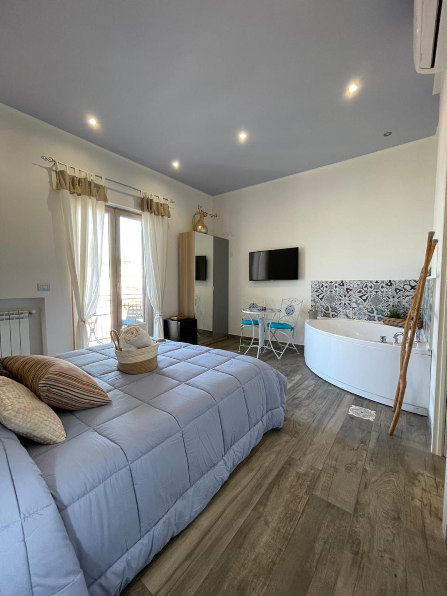 Bed and Breakfast Dimora Bellini Agropoli Esterno foto