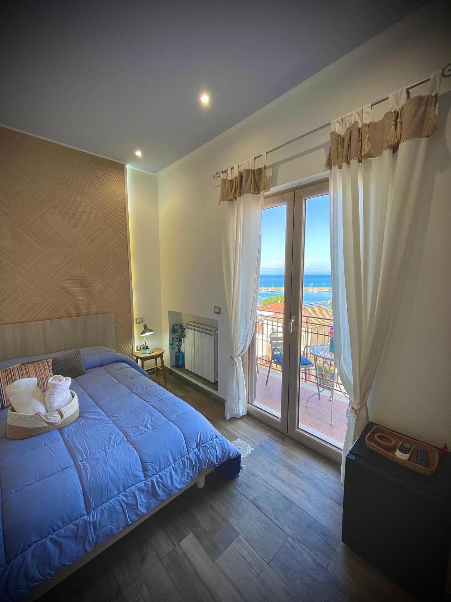 Bed and Breakfast Dimora Bellini Agropoli Esterno foto