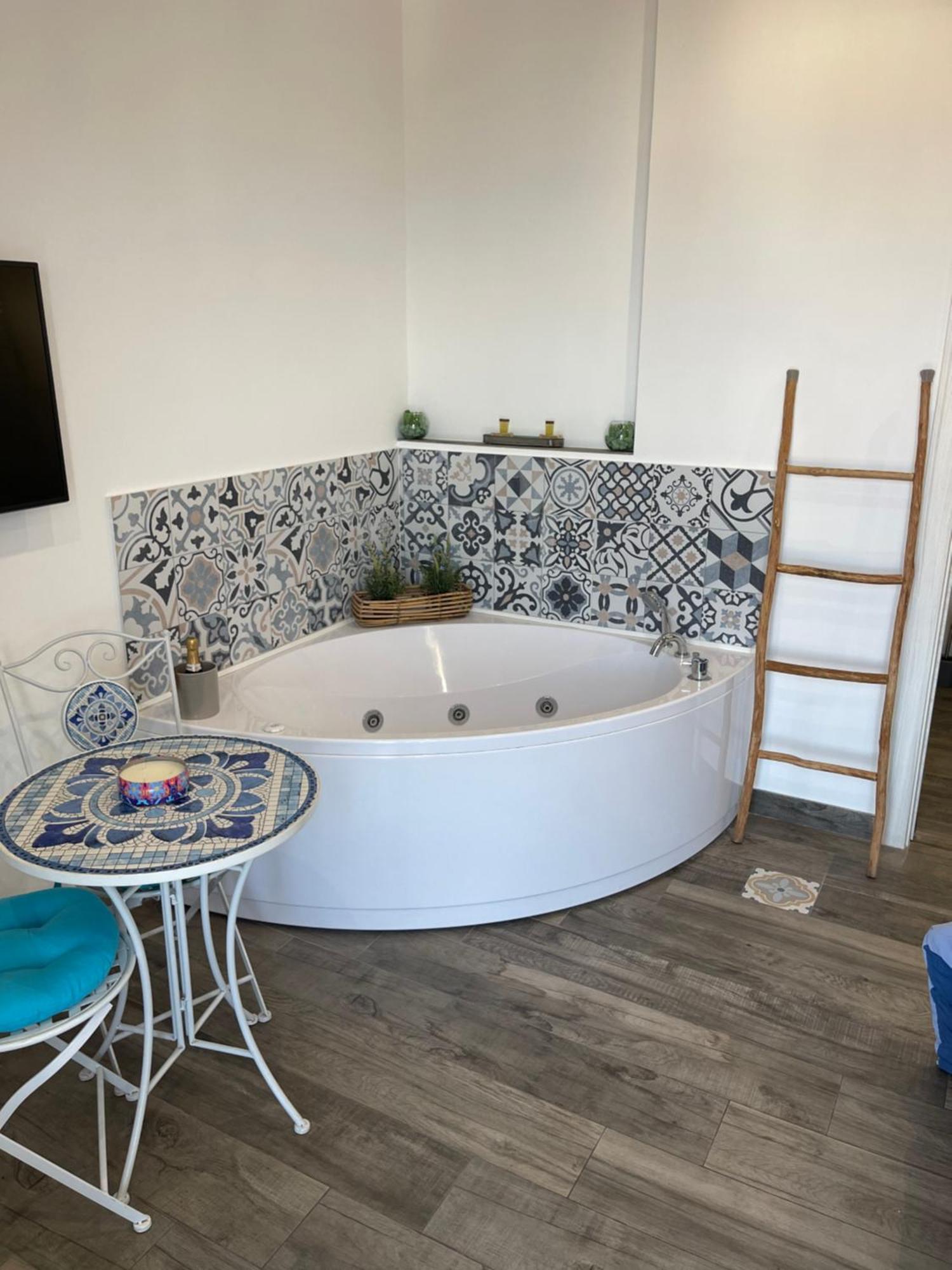 Bed and Breakfast Dimora Bellini Agropoli Esterno foto