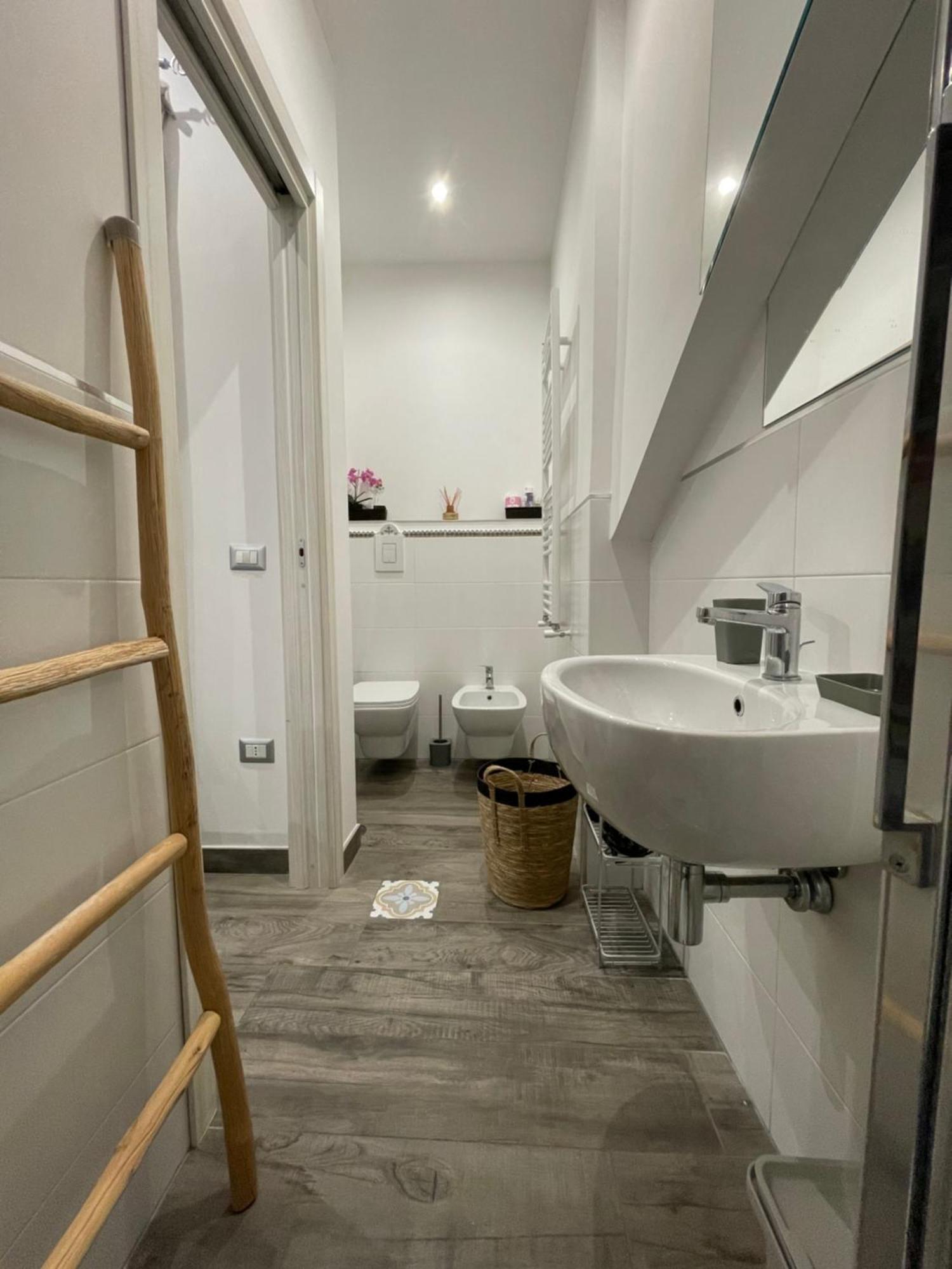 Bed and Breakfast Dimora Bellini Agropoli Esterno foto