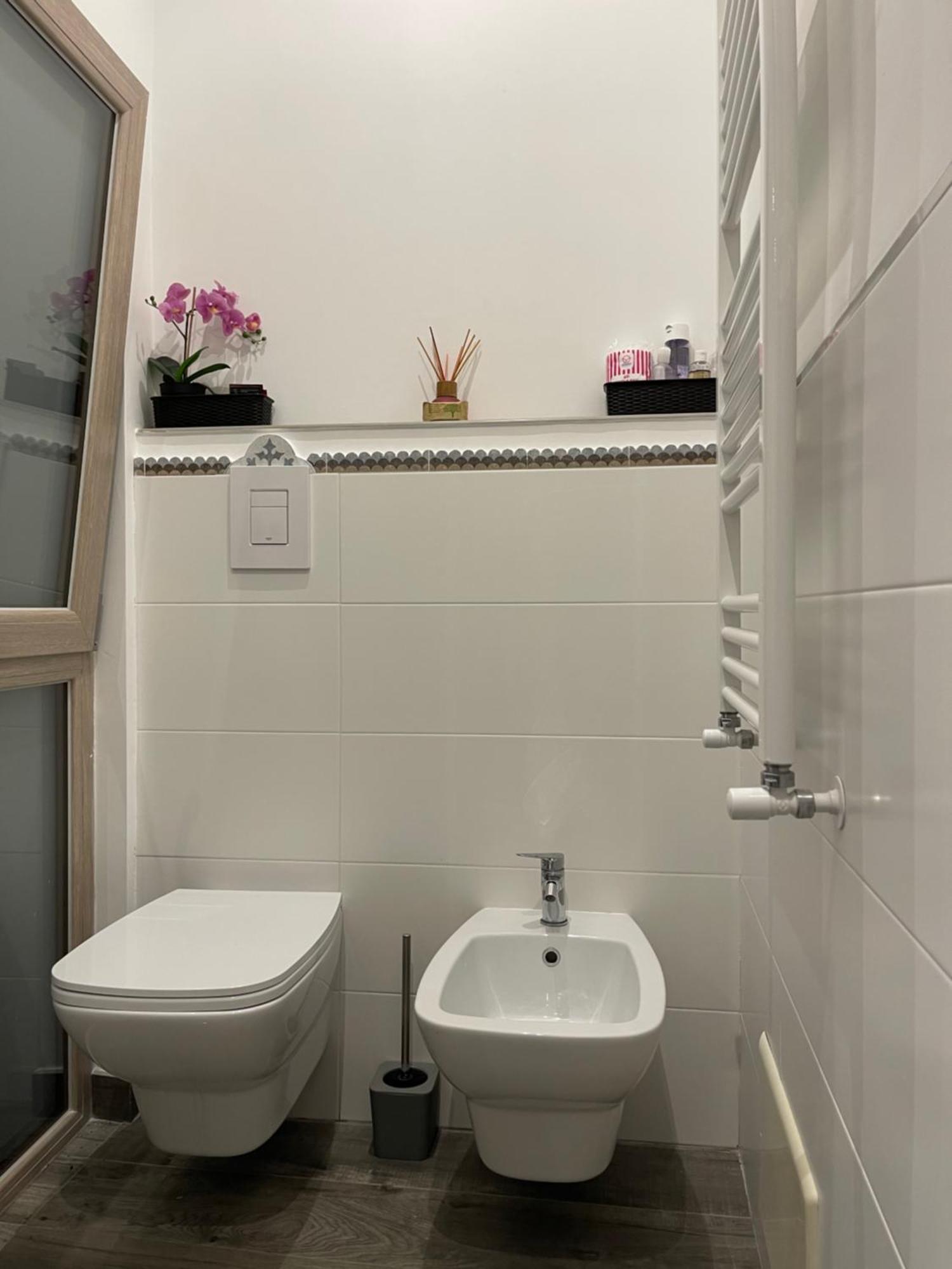 Bed and Breakfast Dimora Bellini Agropoli Esterno foto