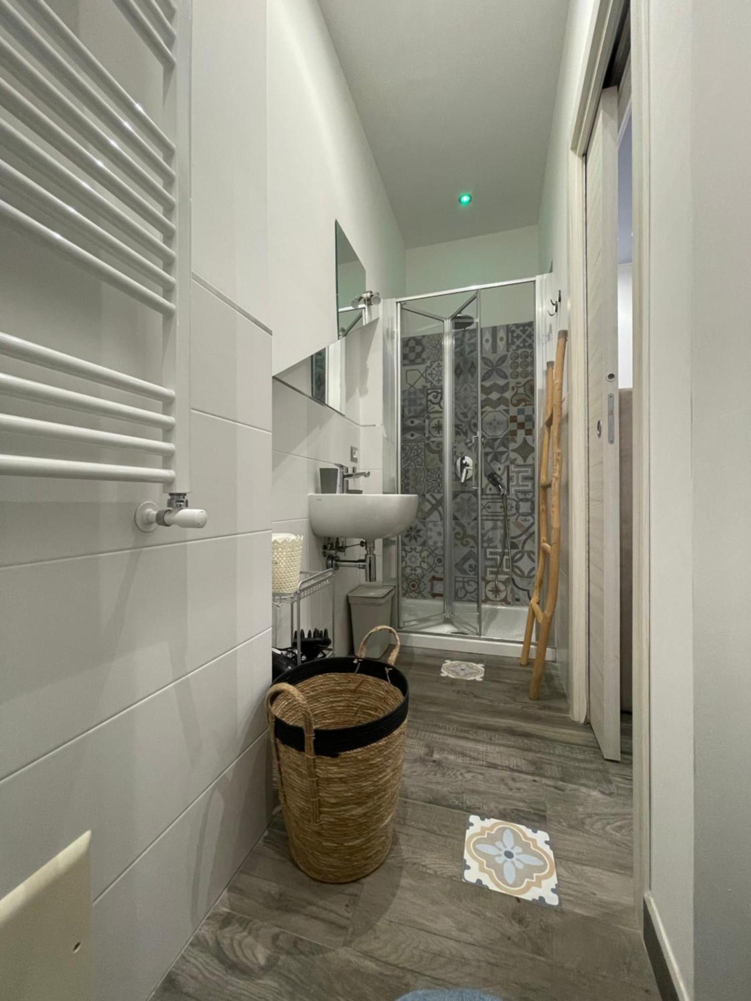 Bed and Breakfast Dimora Bellini Agropoli Esterno foto