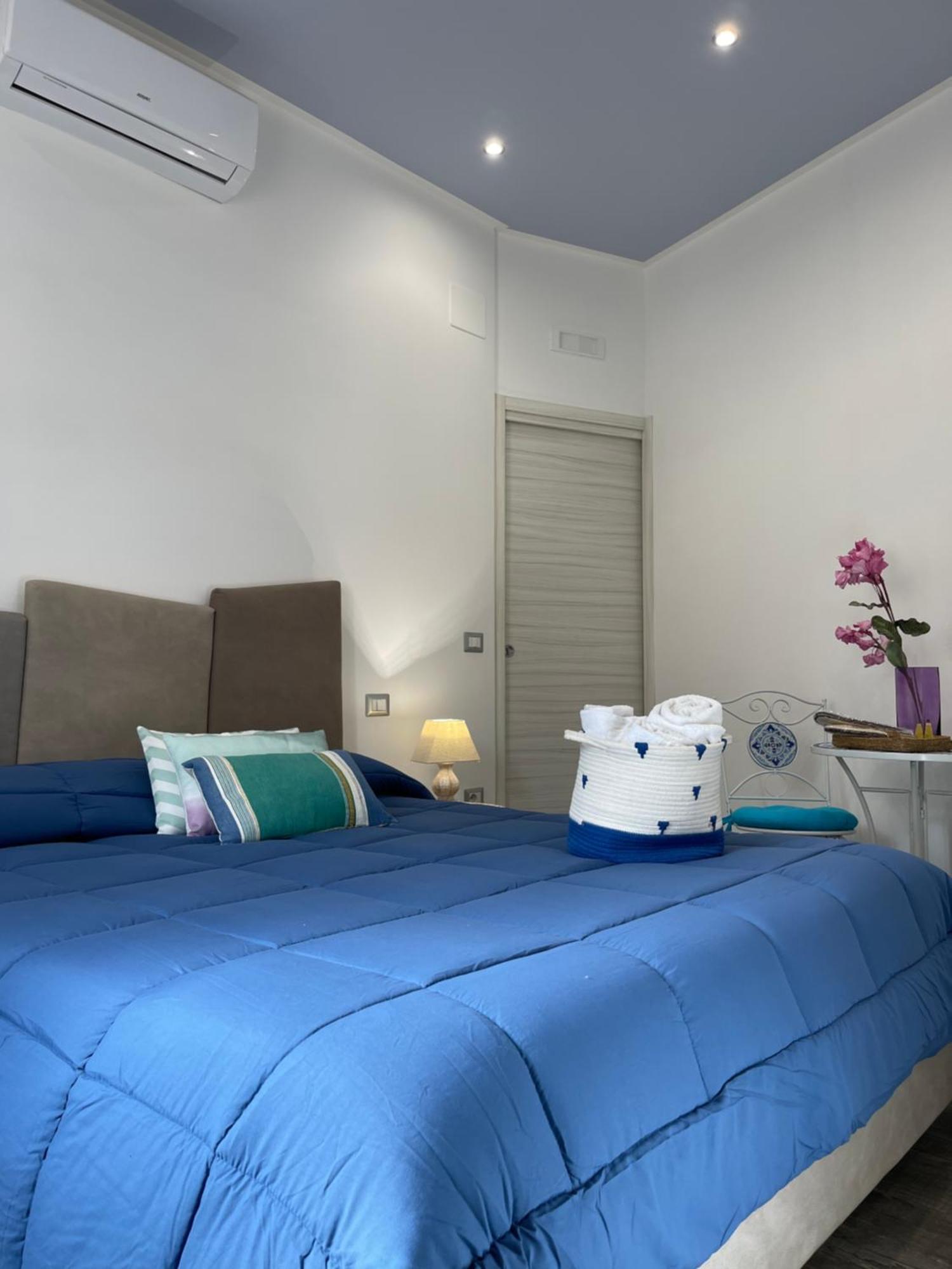 Bed and Breakfast Dimora Bellini Agropoli Esterno foto