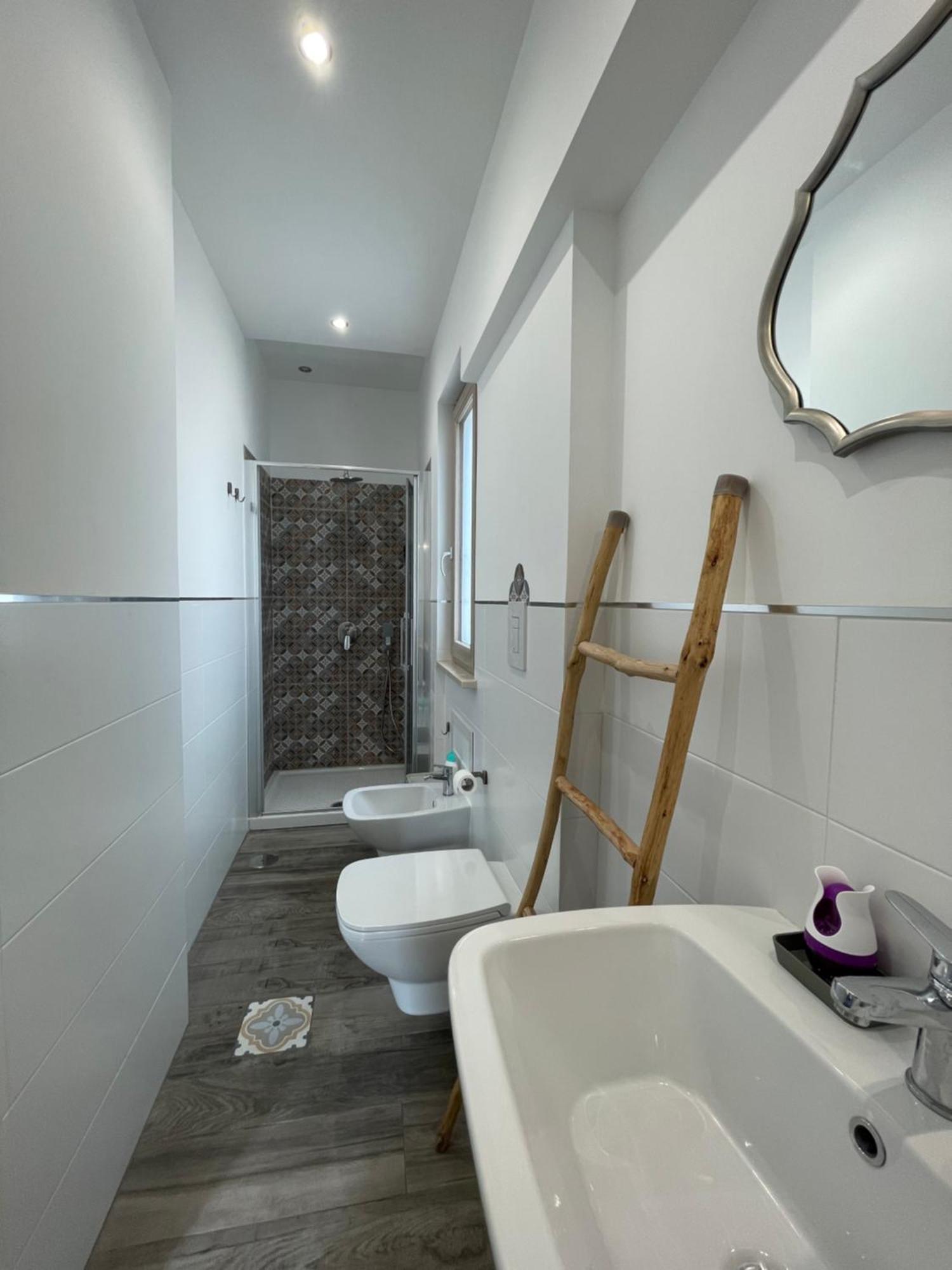 Bed and Breakfast Dimora Bellini Agropoli Esterno foto