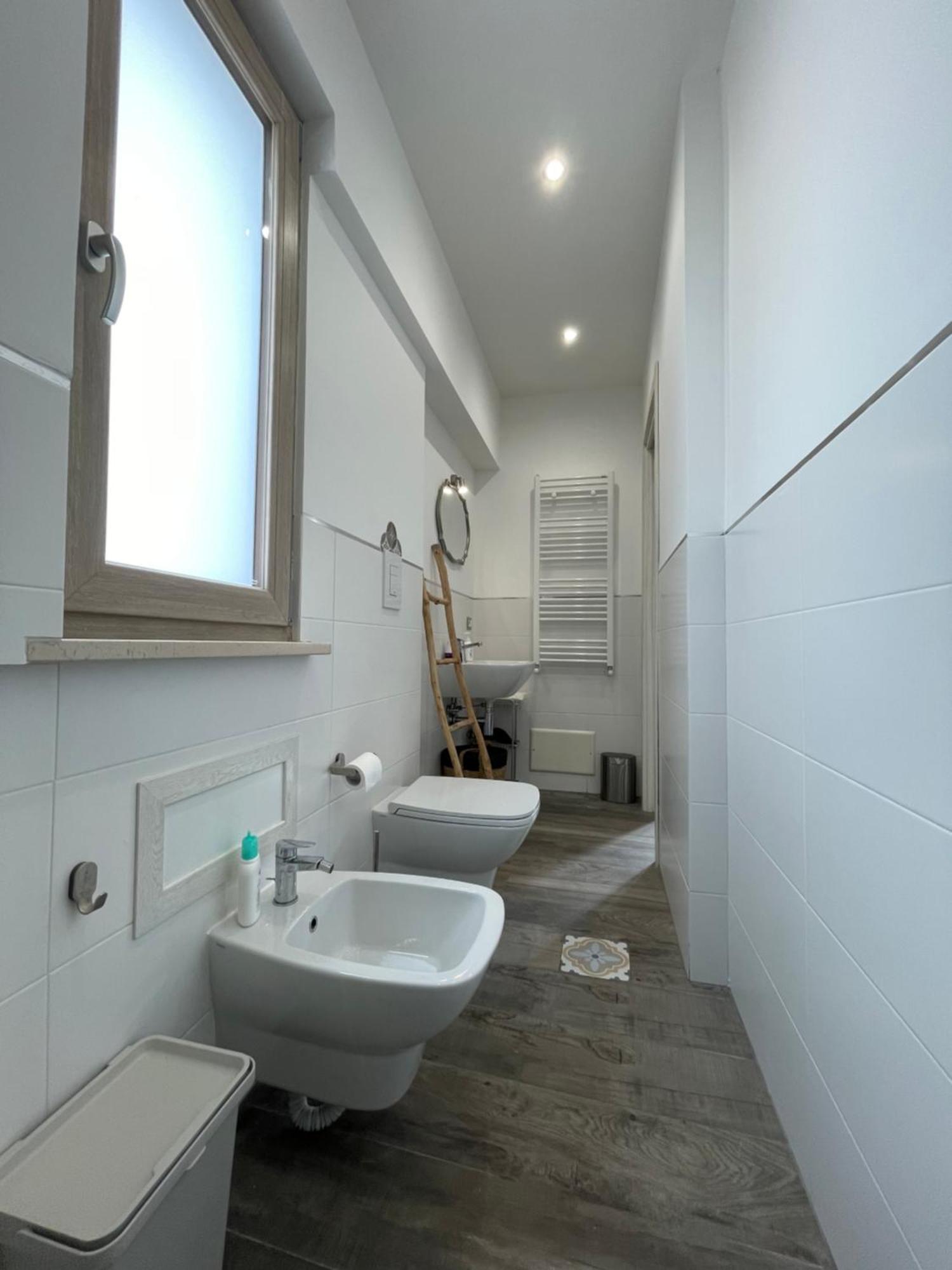 Bed and Breakfast Dimora Bellini Agropoli Esterno foto