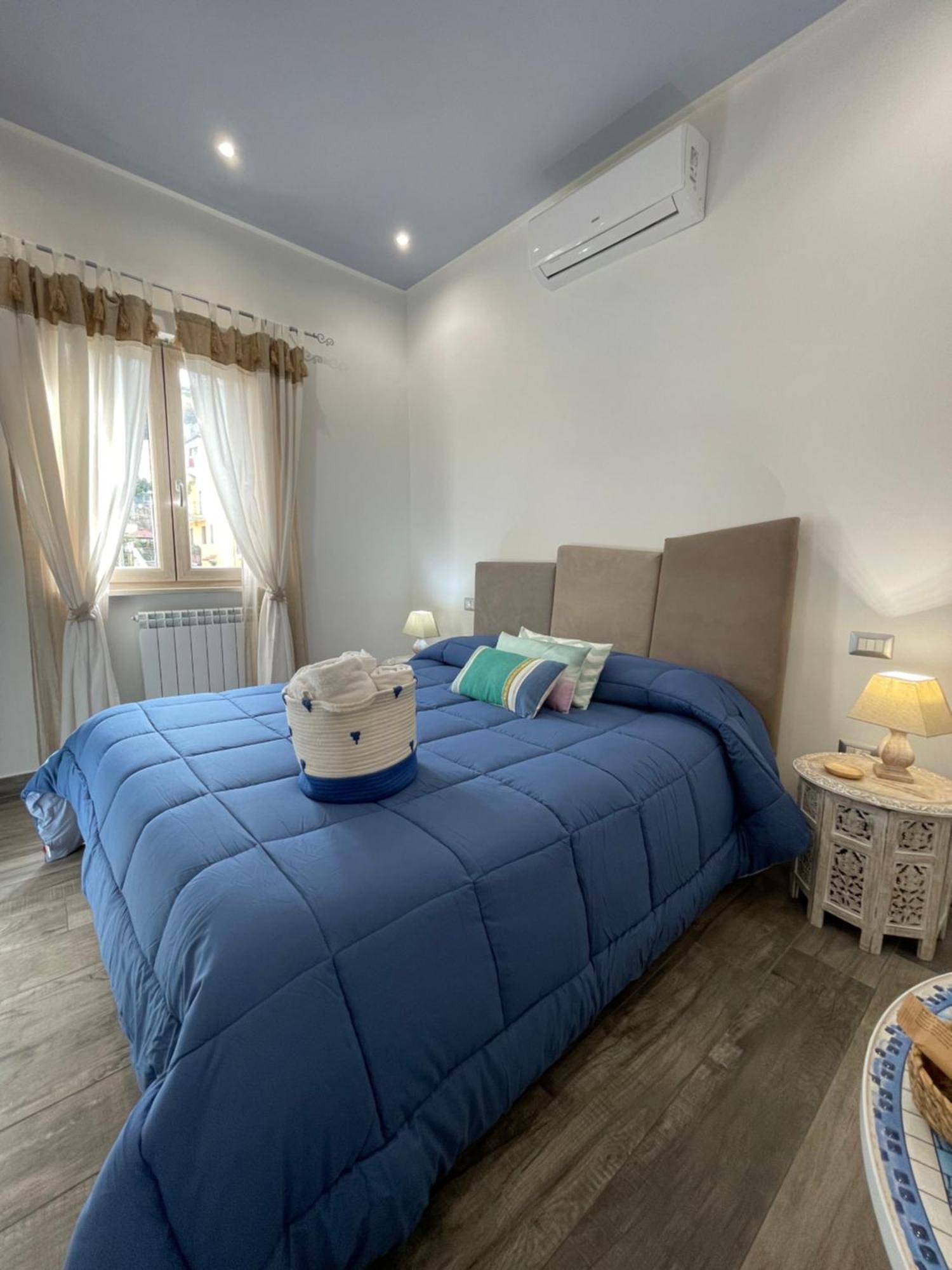 Bed and Breakfast Dimora Bellini Agropoli Esterno foto
