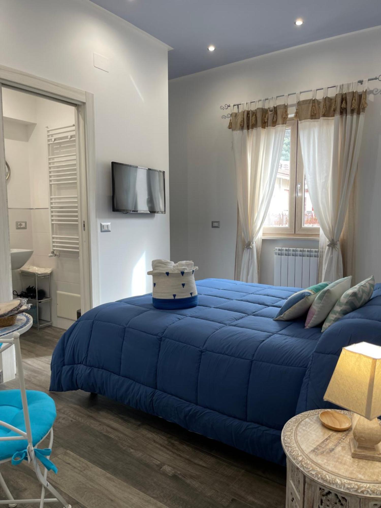 Bed and Breakfast Dimora Bellini Agropoli Esterno foto