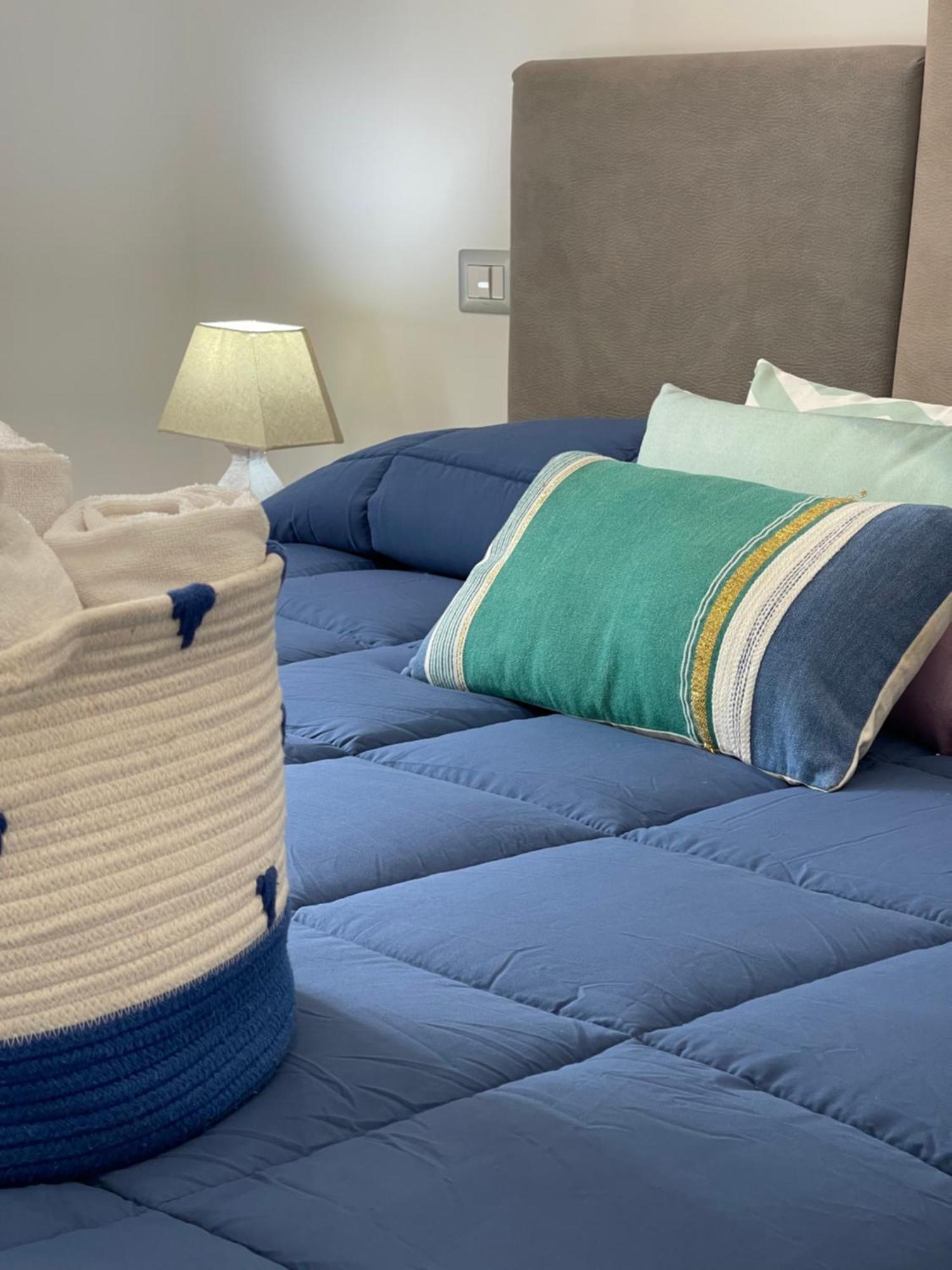 Bed and Breakfast Dimora Bellini Agropoli Esterno foto