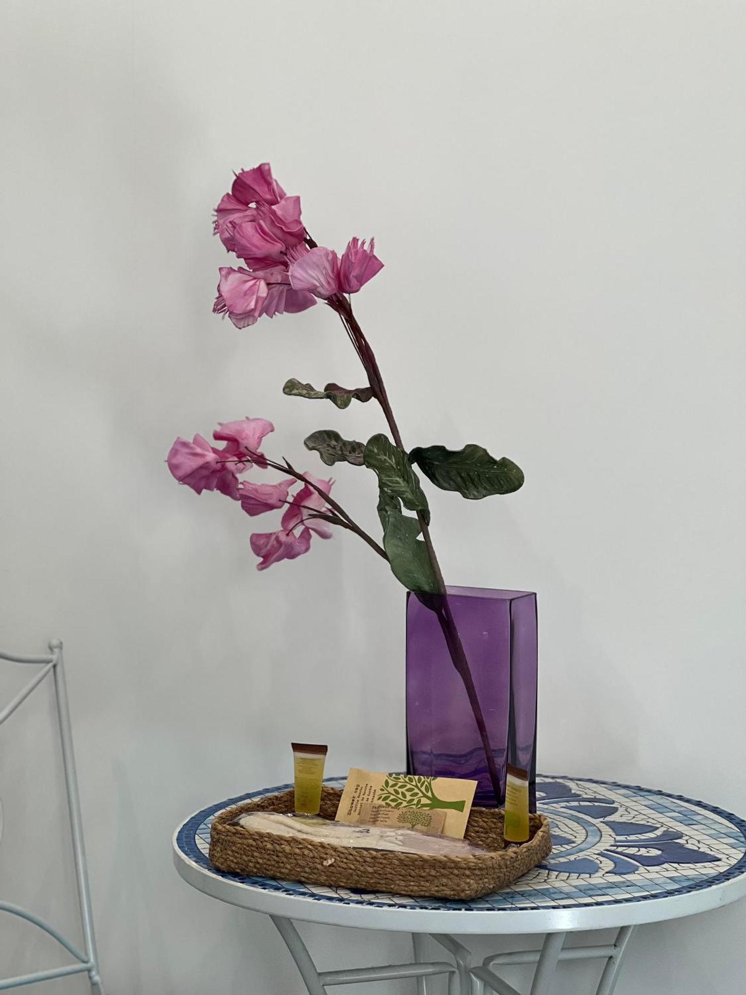 Bed and Breakfast Dimora Bellini Agropoli Esterno foto