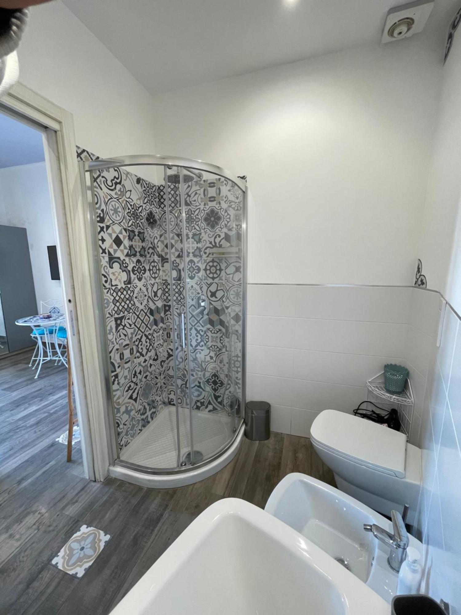 Bed and Breakfast Dimora Bellini Agropoli Esterno foto