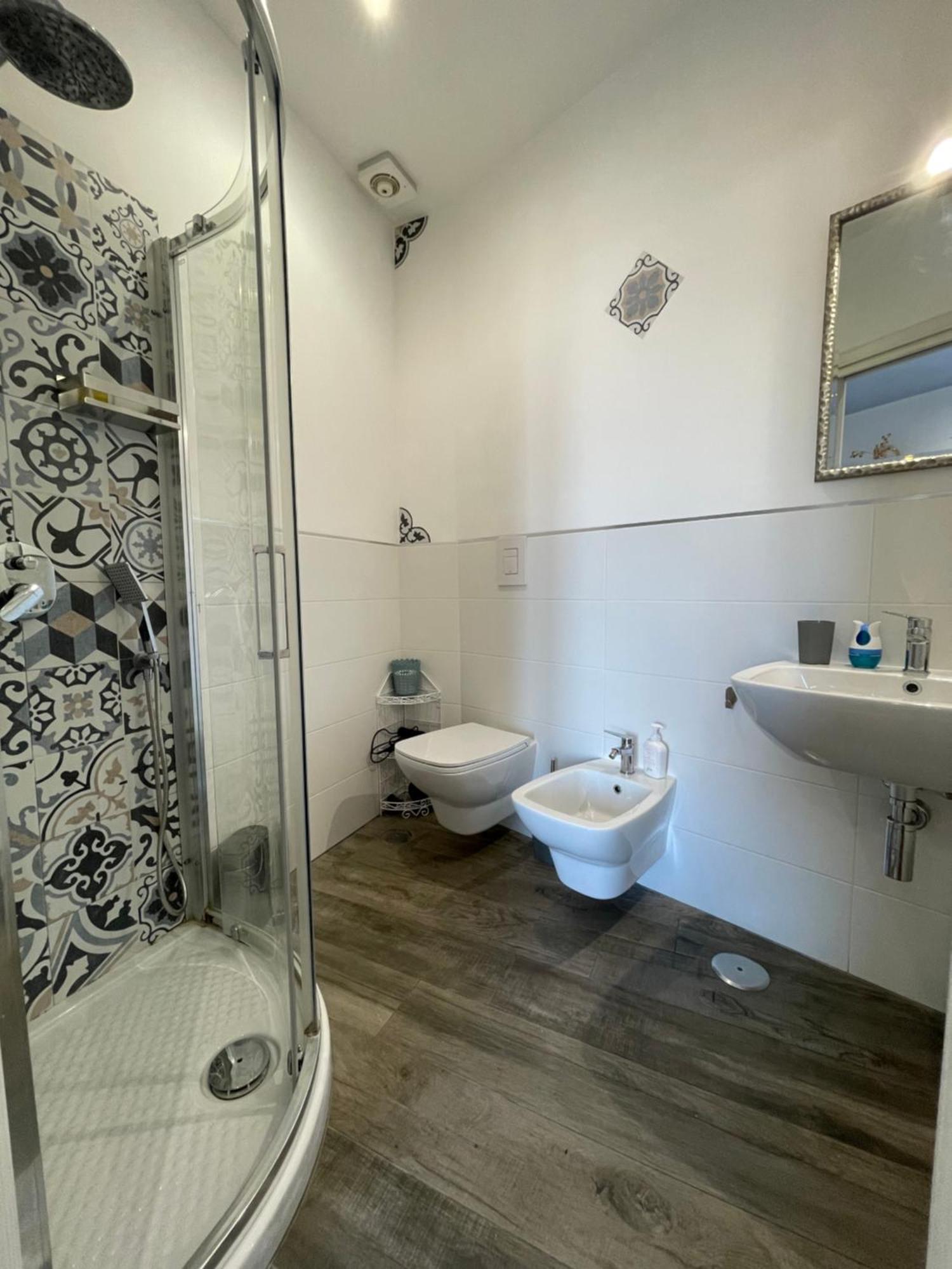Bed and Breakfast Dimora Bellini Agropoli Esterno foto