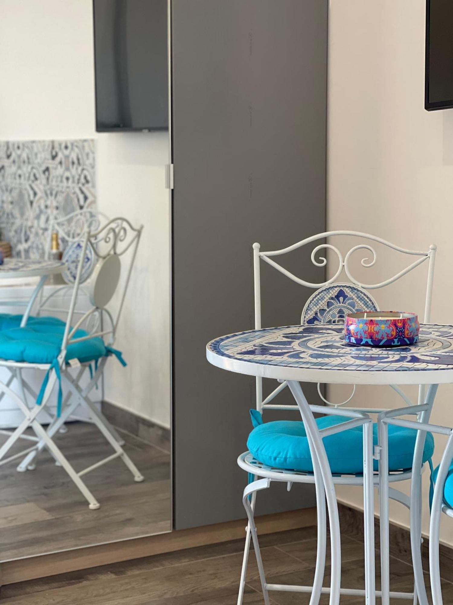 Bed and Breakfast Dimora Bellini Agropoli Esterno foto
