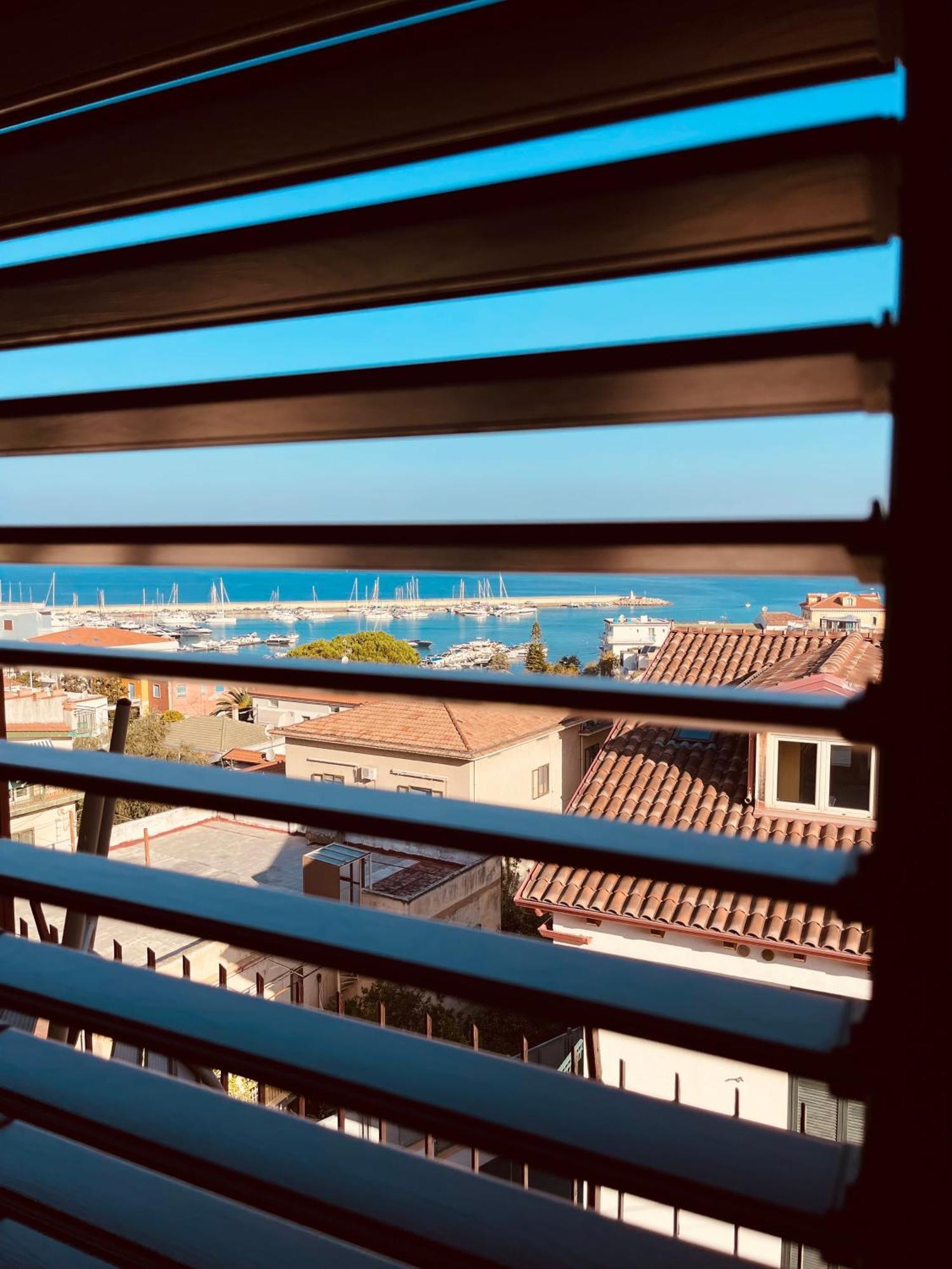 Bed and Breakfast Dimora Bellini Agropoli Esterno foto