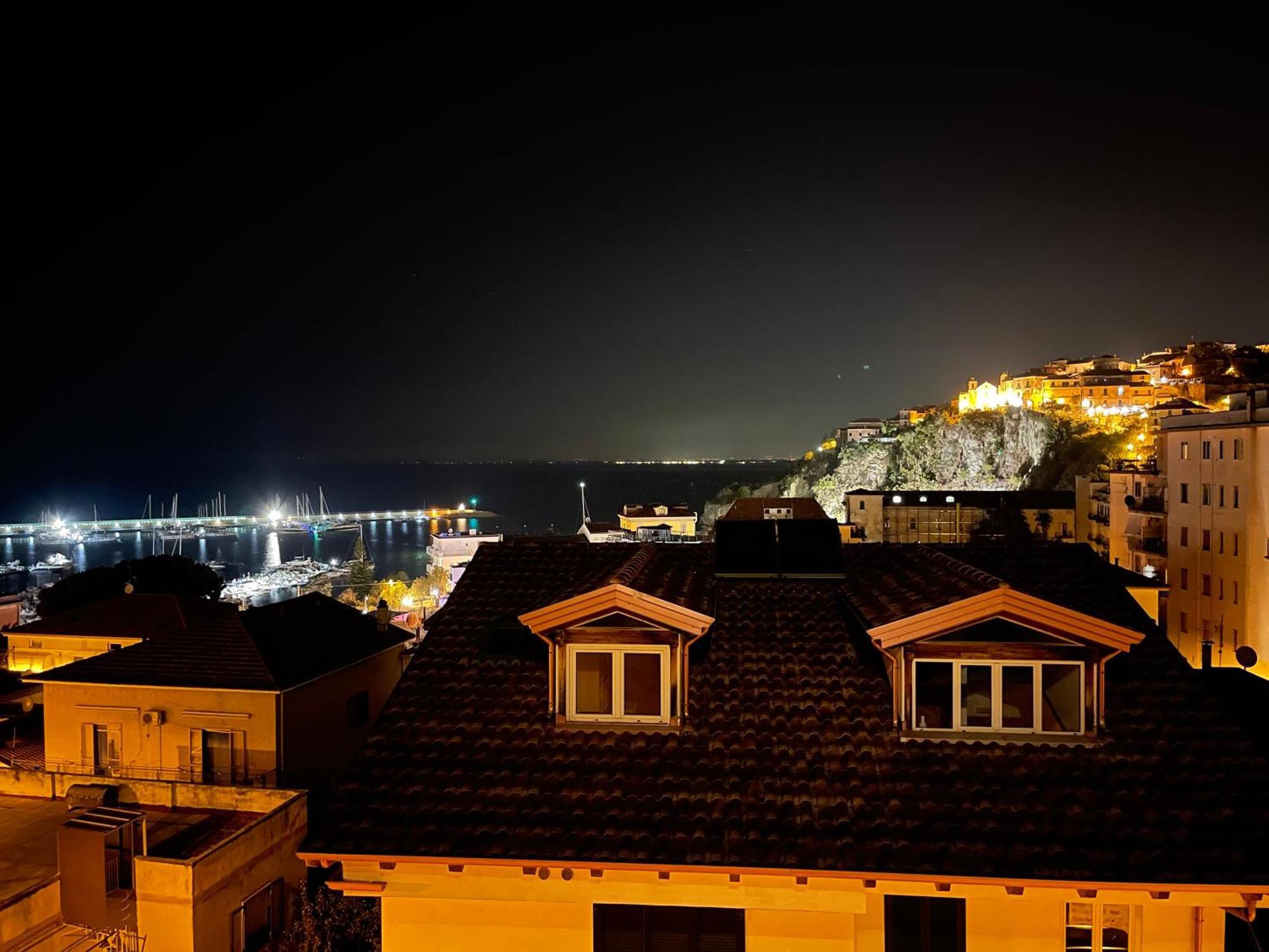 Bed and Breakfast Dimora Bellini Agropoli Esterno foto