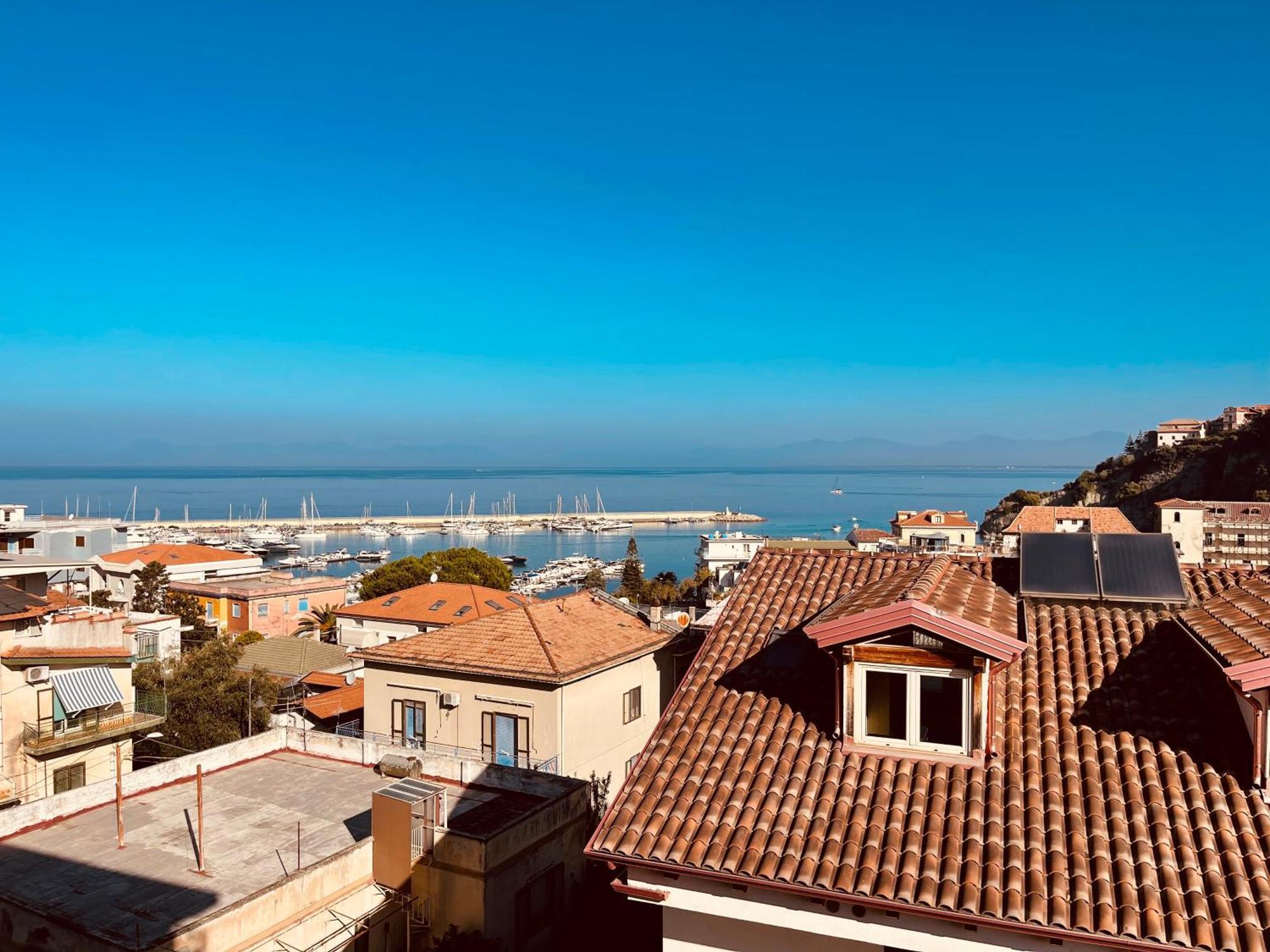 Bed and Breakfast Dimora Bellini Agropoli Esterno foto