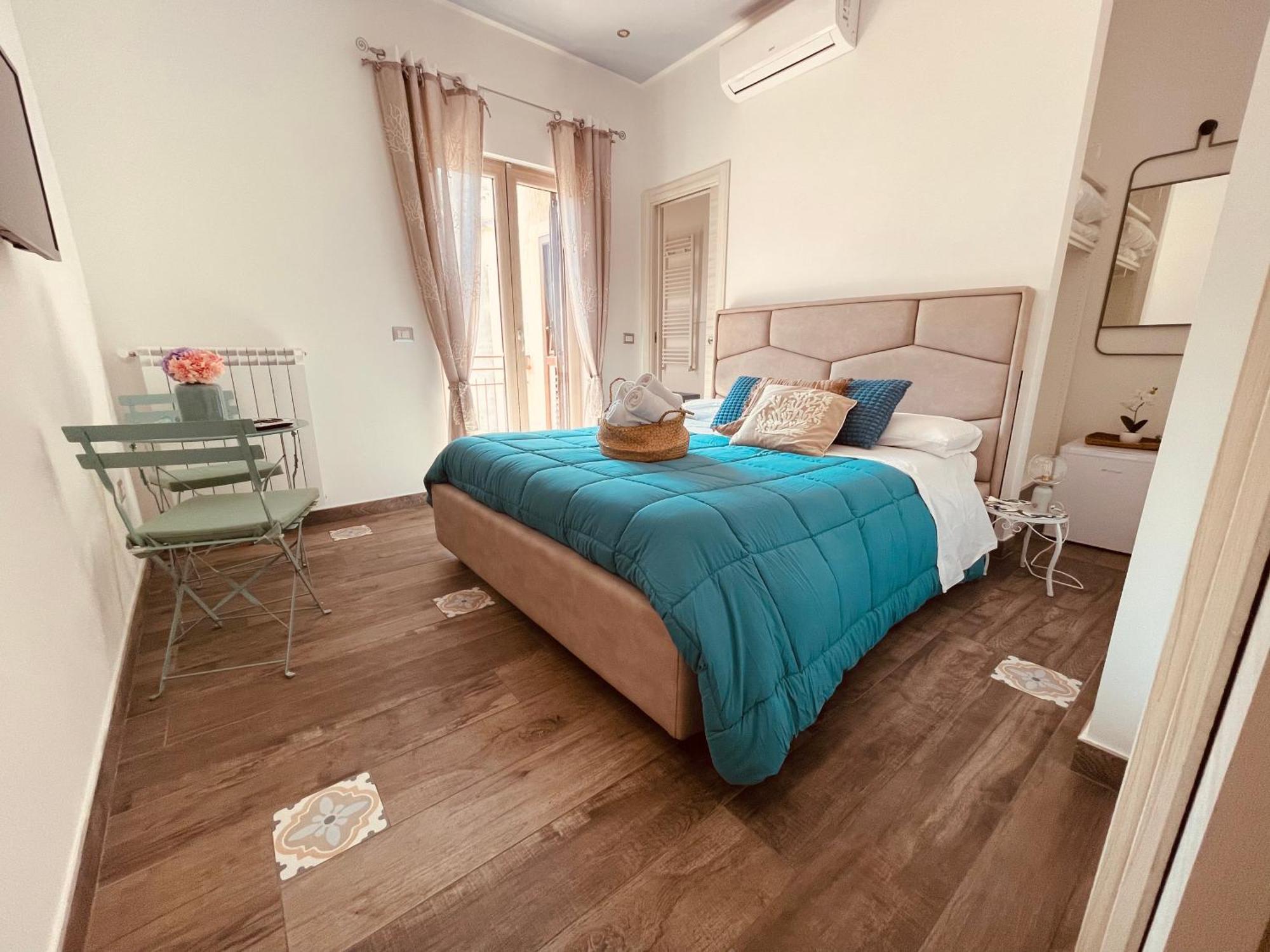 Bed and Breakfast Dimora Bellini Agropoli Esterno foto