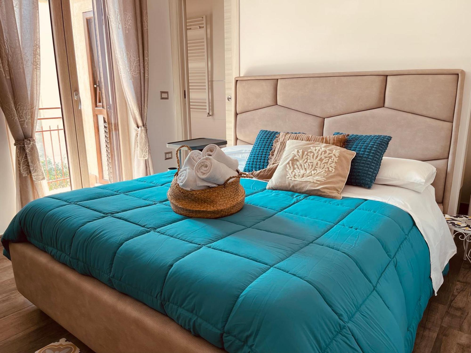 Bed and Breakfast Dimora Bellini Agropoli Esterno foto