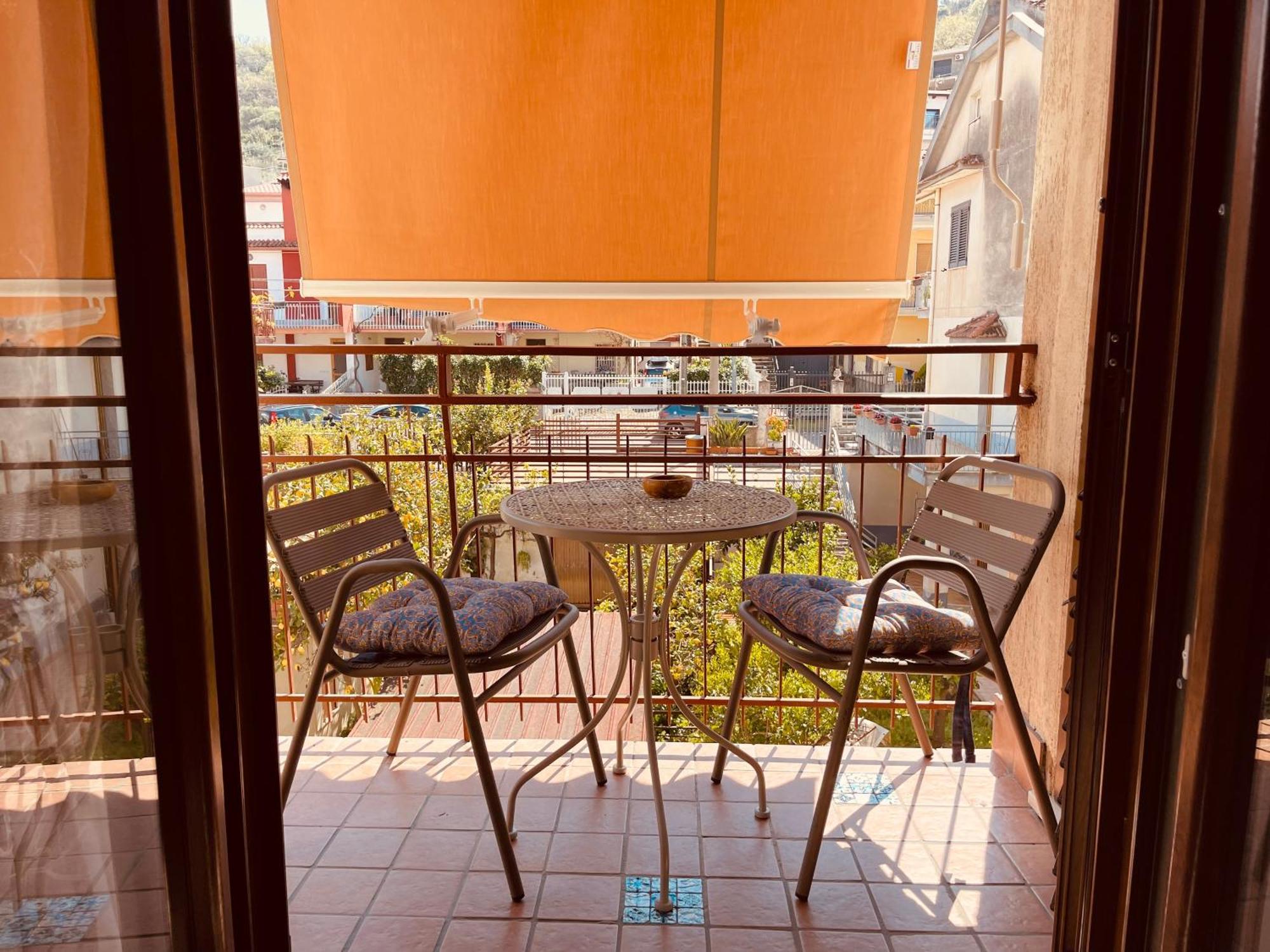 Bed and Breakfast Dimora Bellini Agropoli Esterno foto