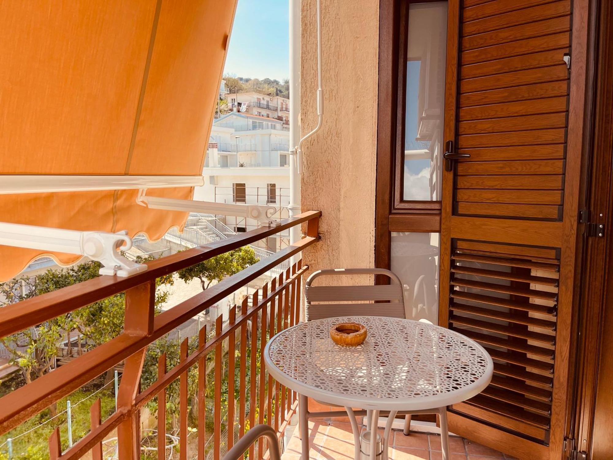 Bed and Breakfast Dimora Bellini Agropoli Esterno foto