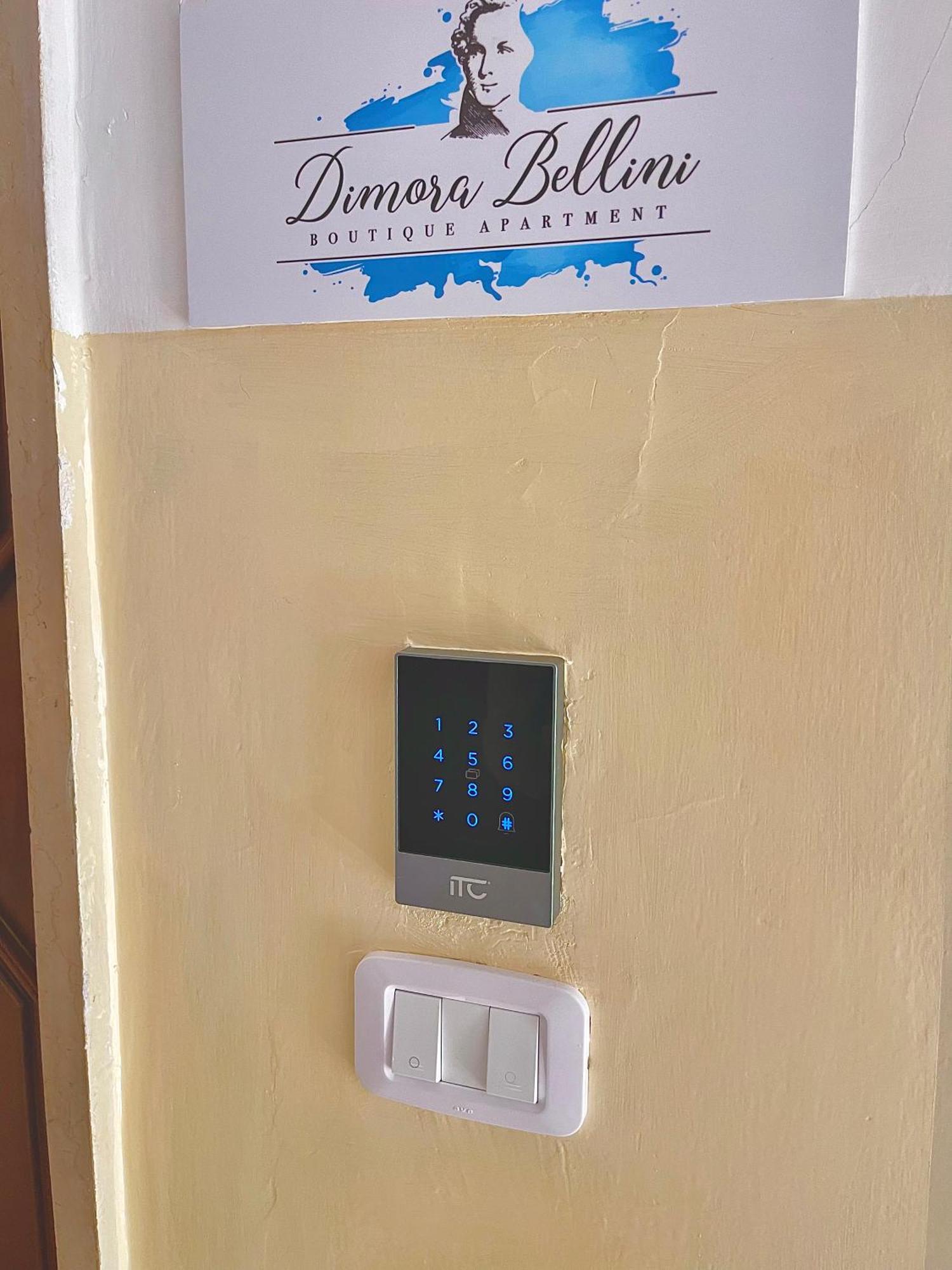 Bed and Breakfast Dimora Bellini Agropoli Esterno foto