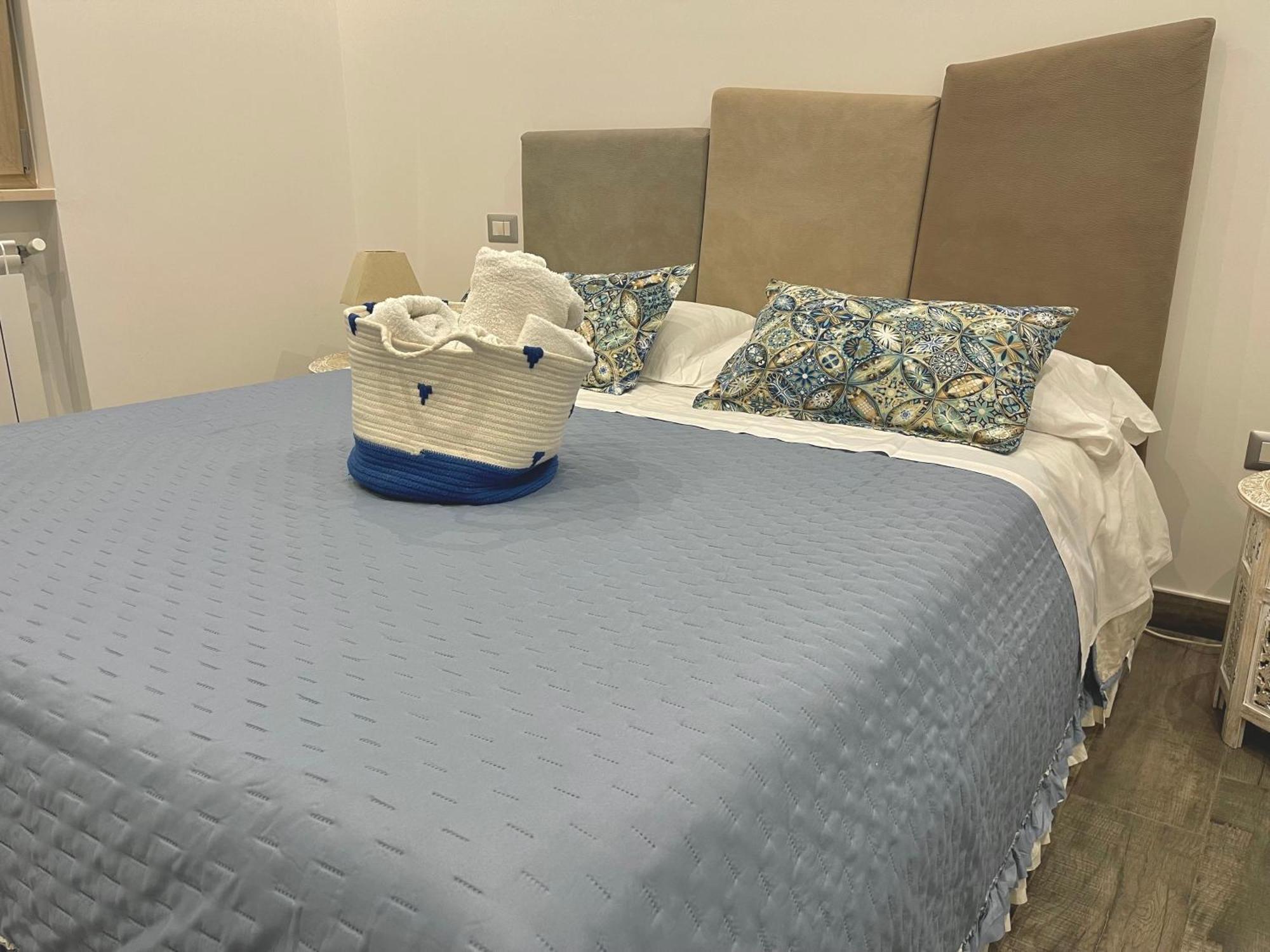 Bed and Breakfast Dimora Bellini Agropoli Esterno foto