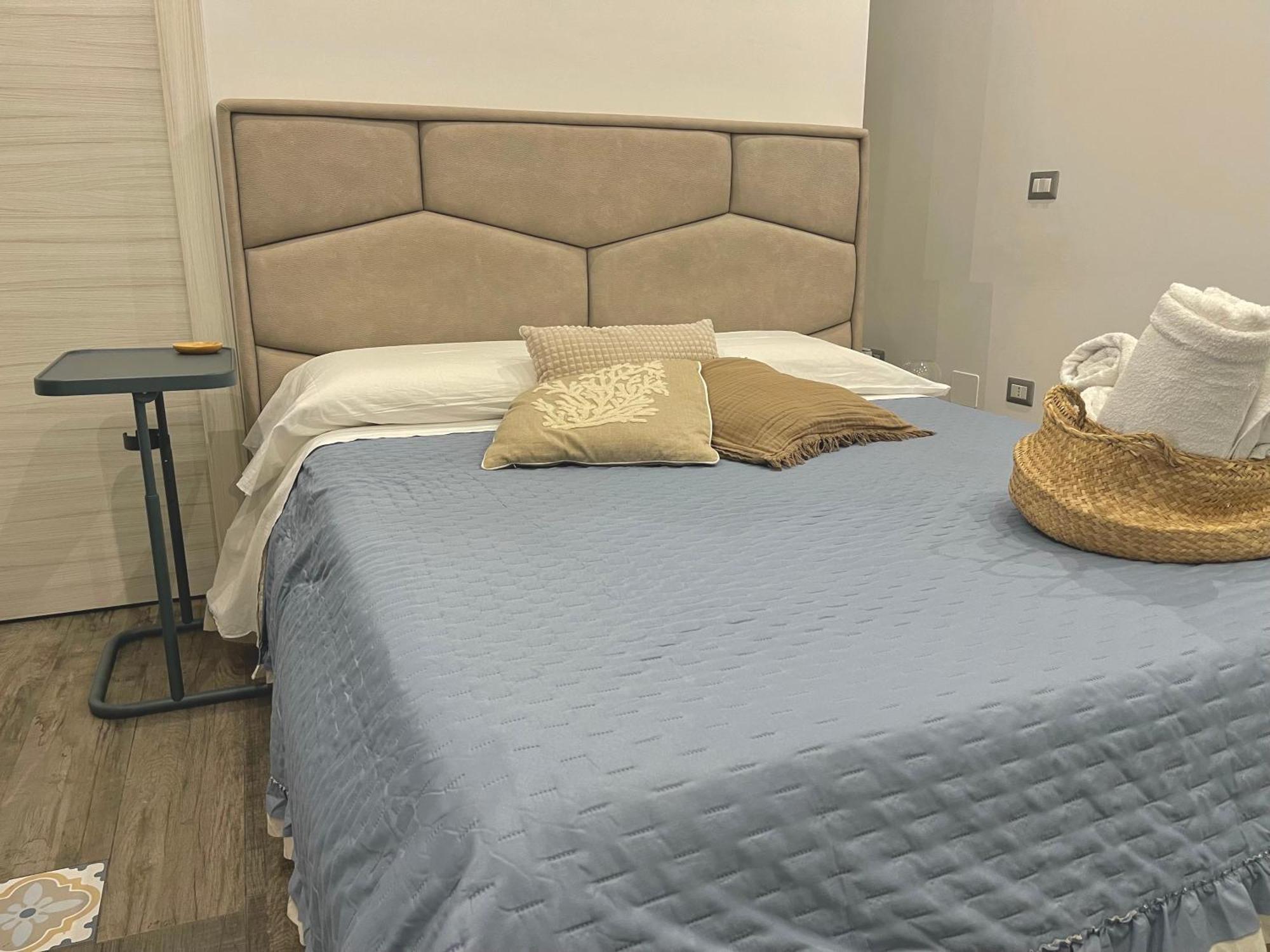 Bed and Breakfast Dimora Bellini Agropoli Esterno foto