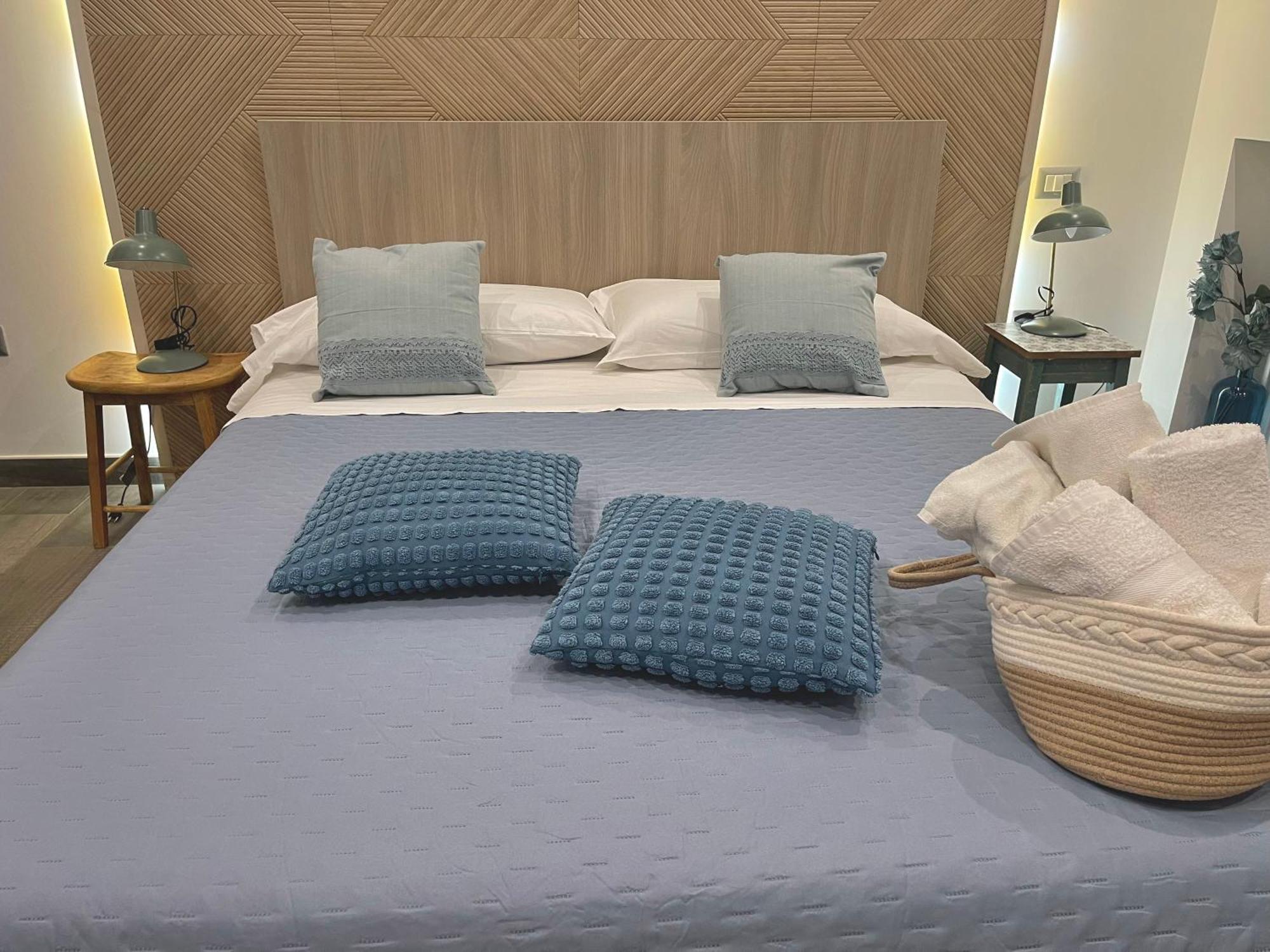 Bed and Breakfast Dimora Bellini Agropoli Esterno foto