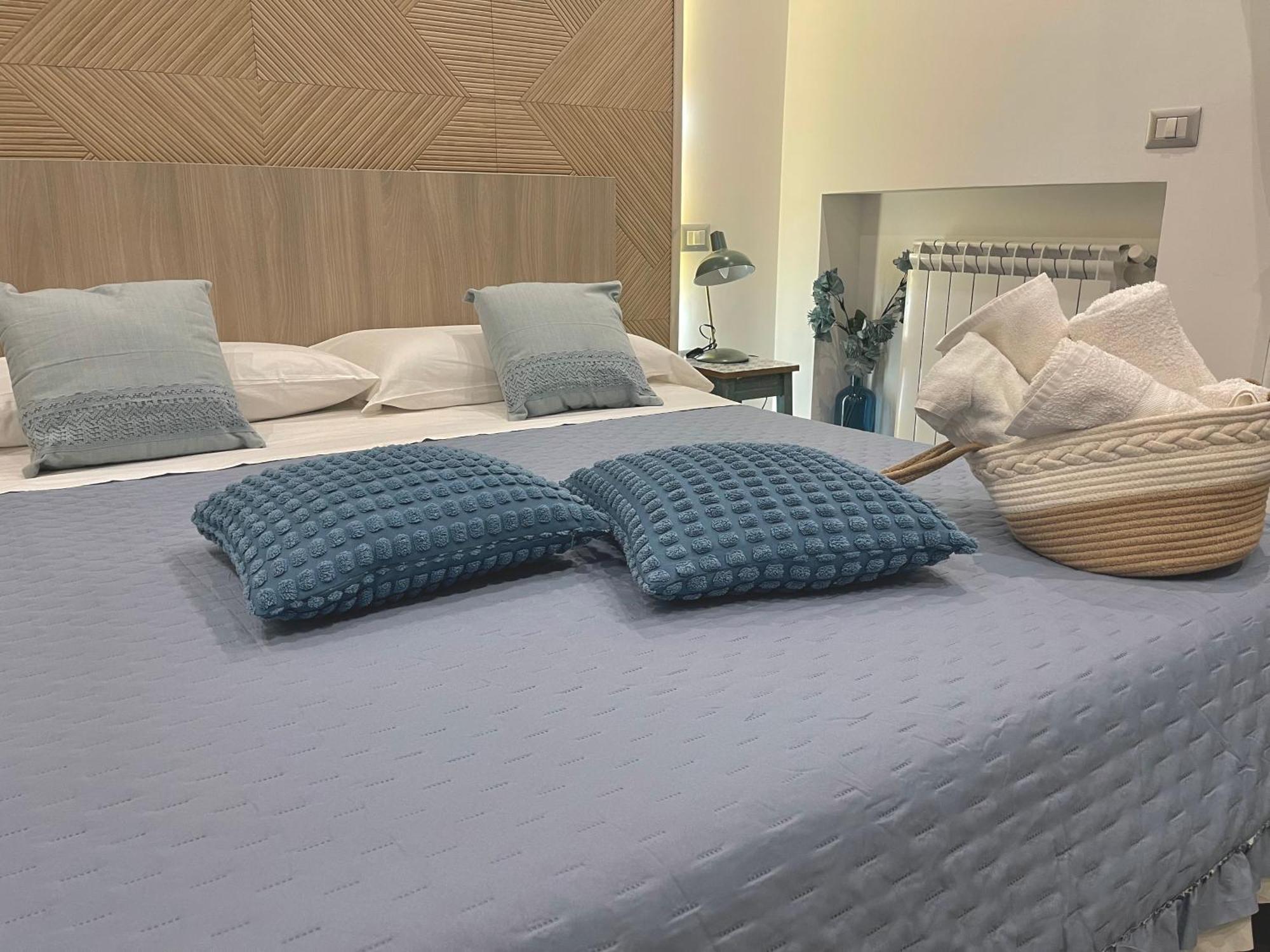 Bed and Breakfast Dimora Bellini Agropoli Esterno foto