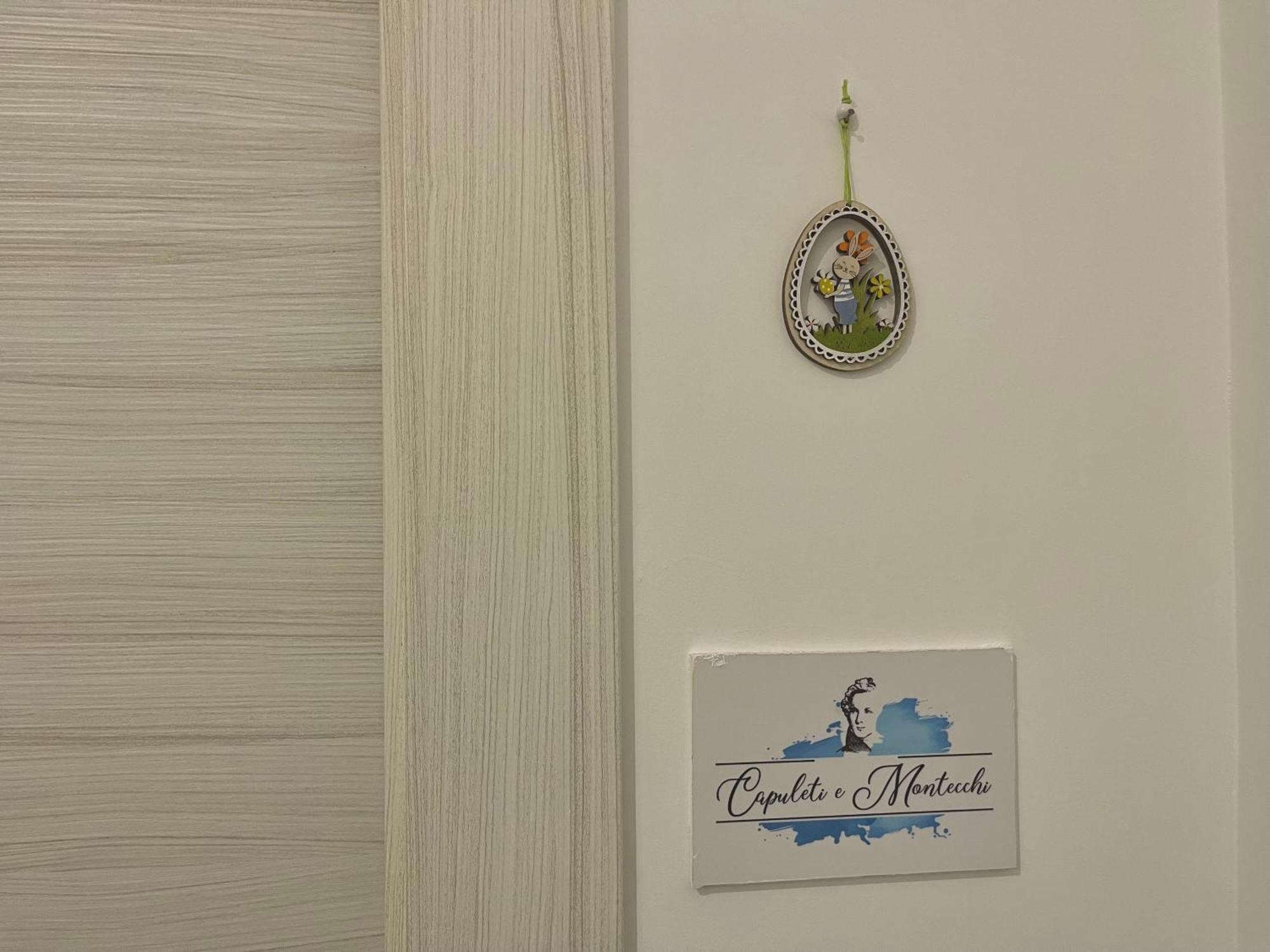 Bed and Breakfast Dimora Bellini Agropoli Esterno foto