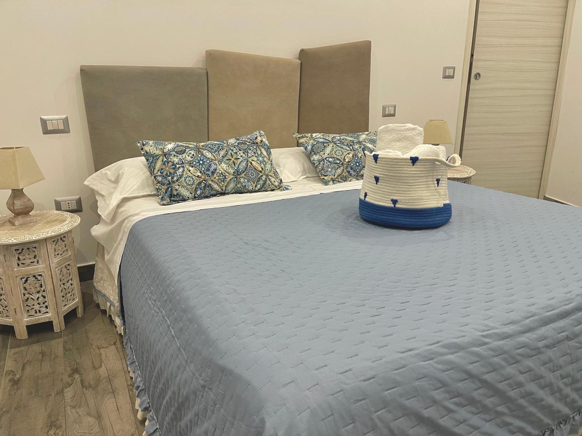 Bed and Breakfast Dimora Bellini Agropoli Esterno foto