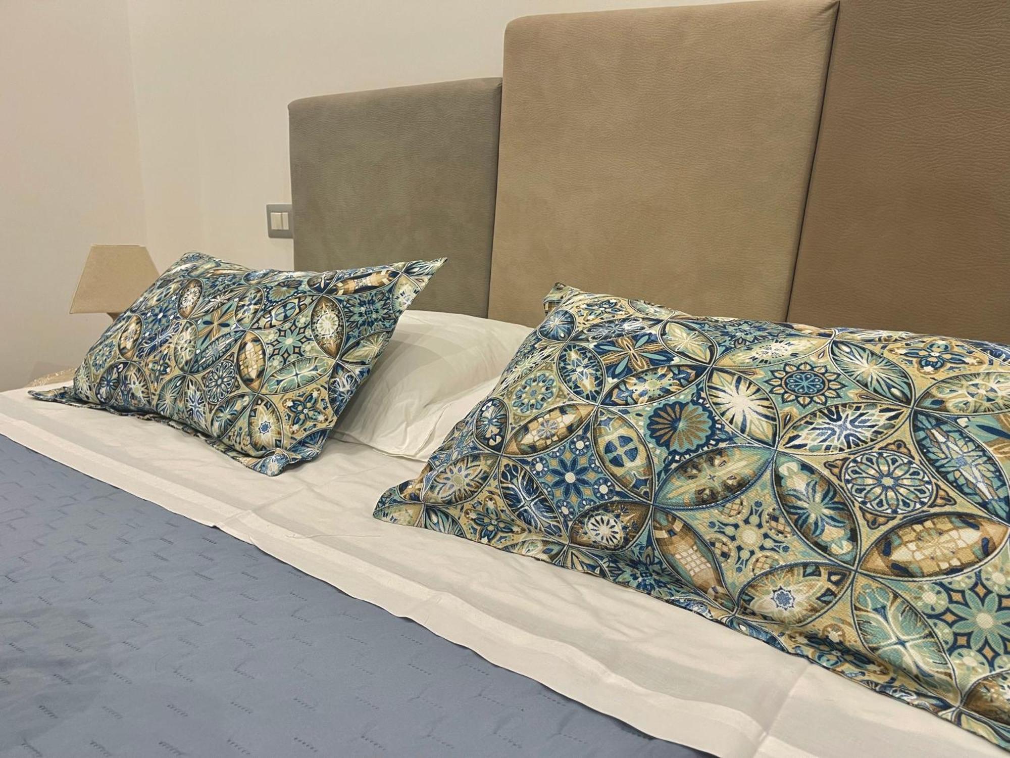 Bed and Breakfast Dimora Bellini Agropoli Esterno foto